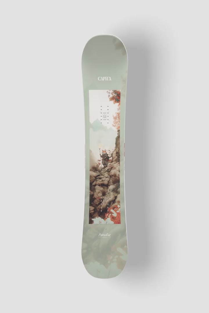 Capita Paradise Women's Snowboard 2027