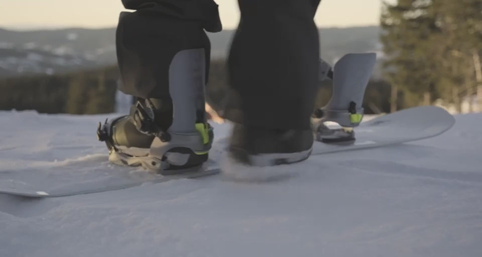 Bataleon Blaster FASE™ AsymWrap™ Snowboard Bindings 2026