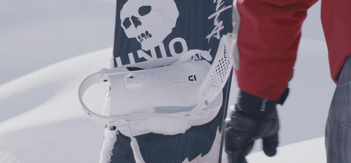 Union Force Snowboard Bindings 2026