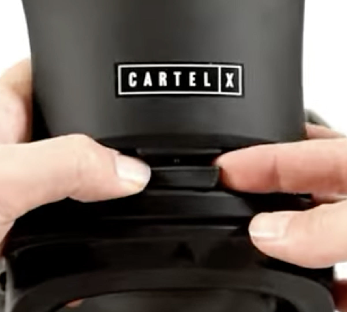 Burton Cartel X Re:Flex Snowboard Bindings 2025