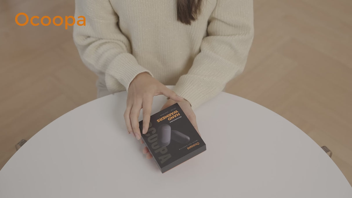 Ocoopa UT3 Lite Magnetic Rechargeable Hand Warmers