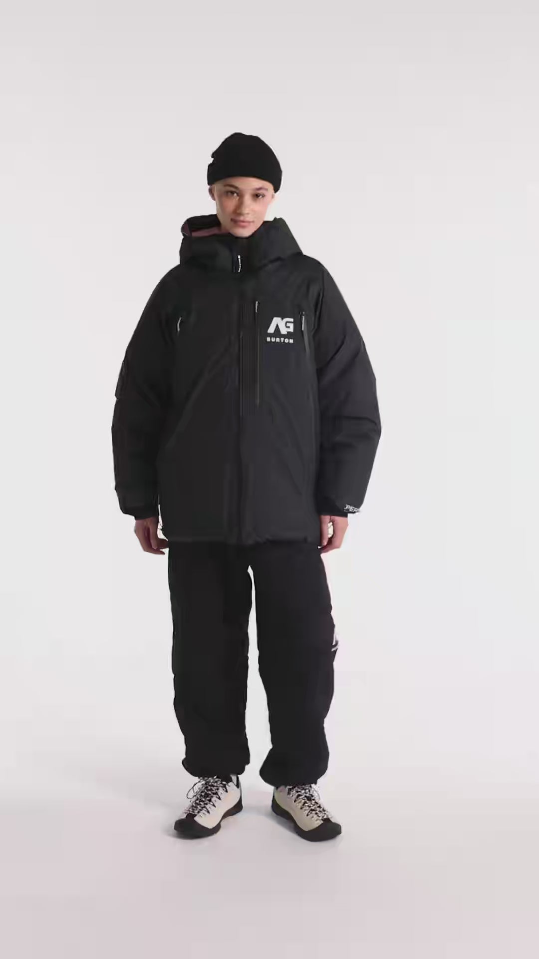 Analog Tergum Reversible Jacket