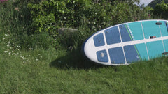 Red Paddle Co Compact 12ft Inflatable Paddle Board Package