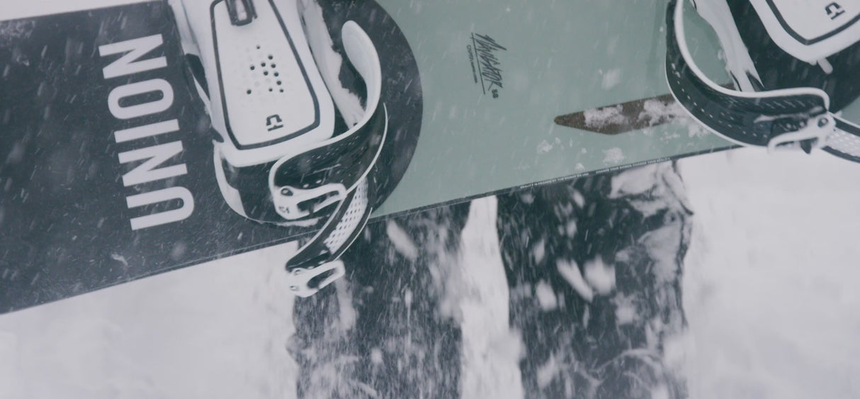 Union Force Snowboard Bindings 2025