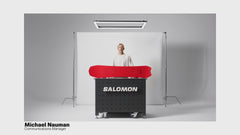 Salomon Dancehaul Snowboard 2026