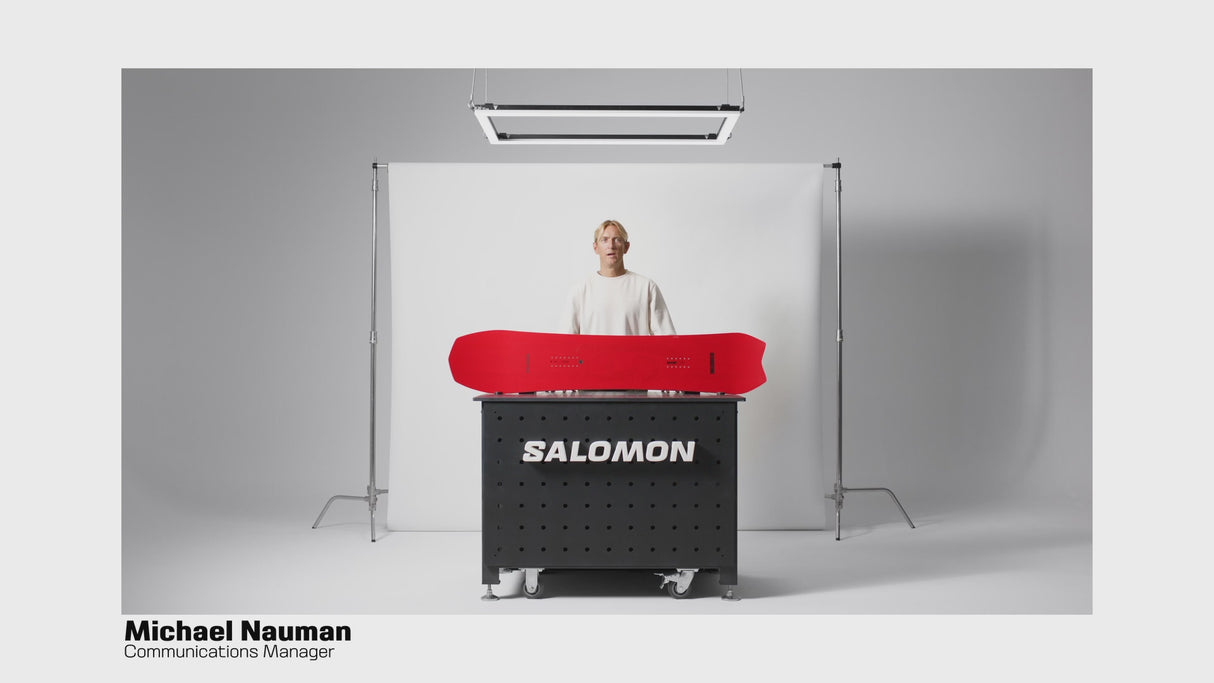 Salomon Dancehaul Snowboard 2026