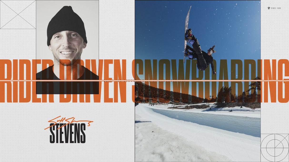 Thirtytwo TM-2 Stevens Double BOA Snowboard Boots 2025