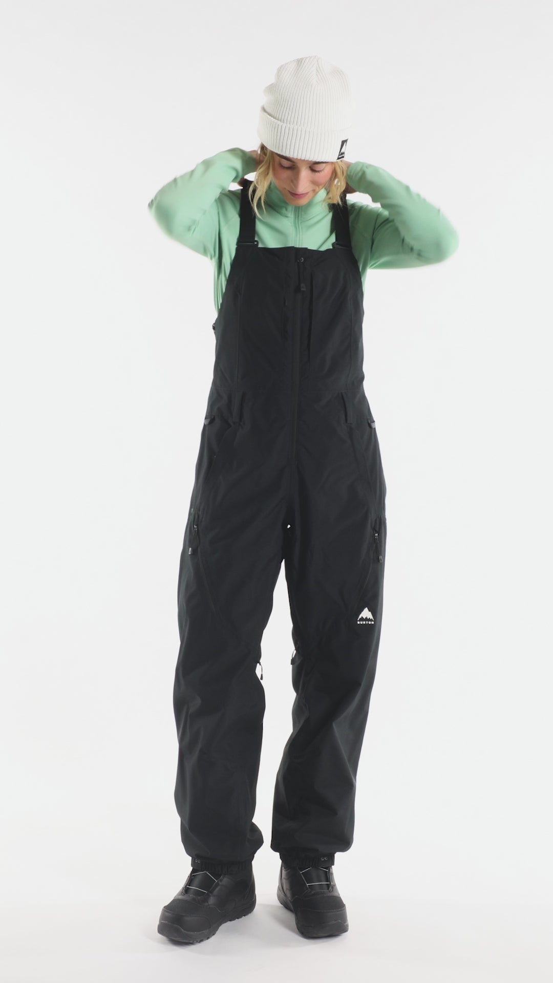 Burton Women's Reserve 2L Bib Pants