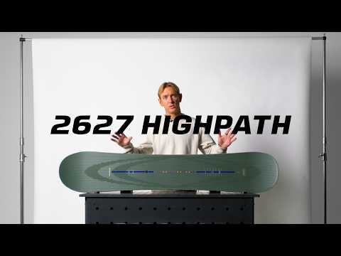 Salomon Highpath Snowboard 2027