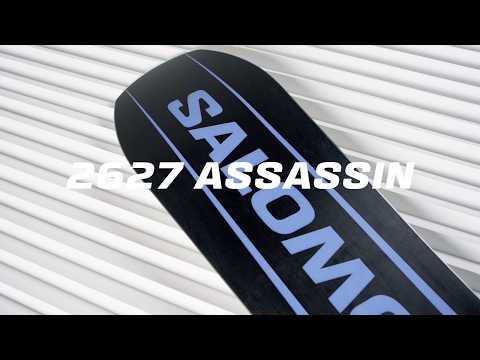 Salomon Assassin Snowboard 2027