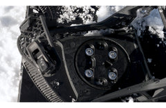 Nidecker Supermatic Carbon Snowboard Bindings 2026