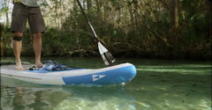 SIC Maui Tao Air Glide 10ft 6 Inflatable Paddle Board Package