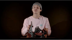 Nidecker Supermatic Snowboard Bindings 2025