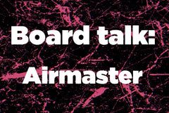 Yes Airmaster Snowboard 2025