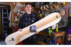 Yes Halldor Snowboard 2025