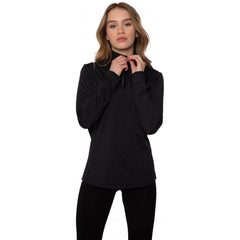 Protest Fabriz Fleece Women's 1/4 Zip - The Snowboard Shop