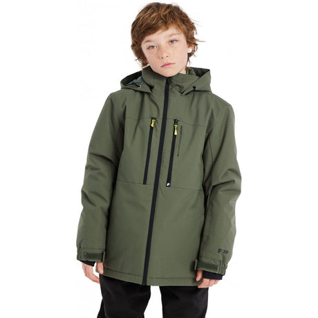 Protest Kids Flynty Jacket - The Snowboard Shop
