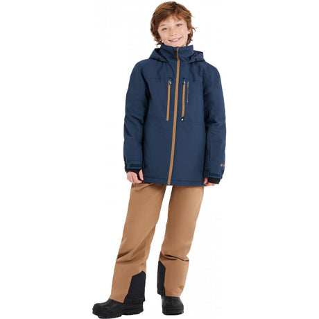 Protest Kids Flynty Jacket - The Snowboard Shop