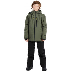Protest Kids Flynty Jacket - The Snowboard Shop