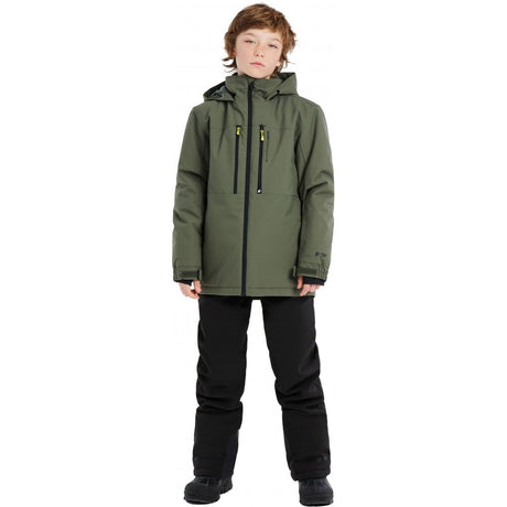 Protest Kids Flynty Jacket - The Snowboard Shop