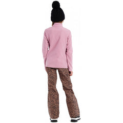 Protest Kids Mutey 1/4 Zip Fleece - The Snowboard Shop