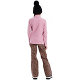 Protest Kids Mutey 1/4 Zip Fleece - The Snowboard Shop
