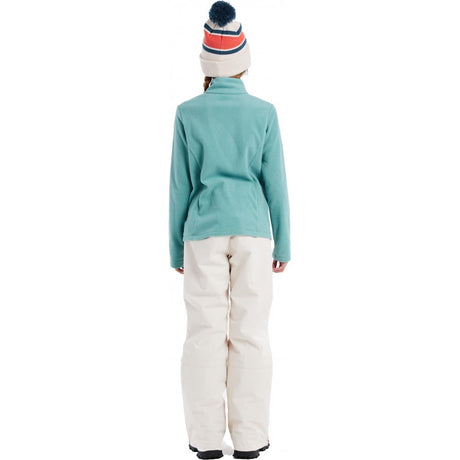 Protest Kids Mutey 1/4 Zip Fleece - The Snowboard Shop