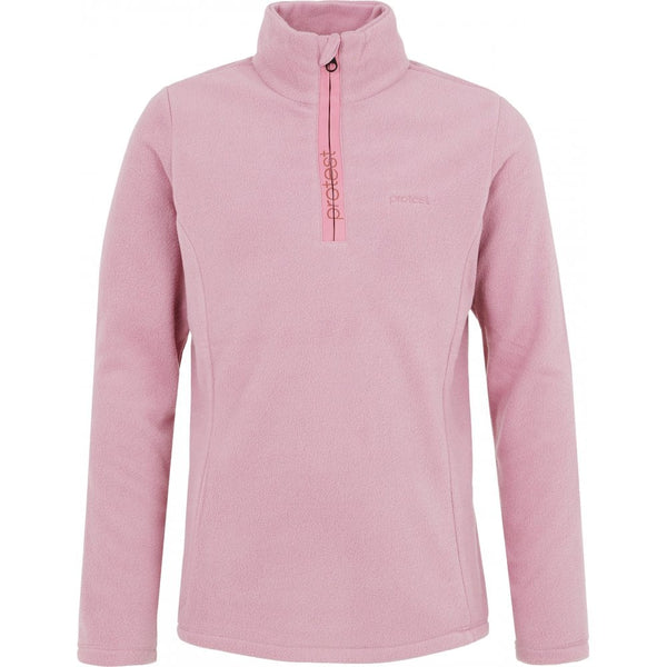Protest Kids Mutey 1/4 Zip Fleece - The Snowboard Shop