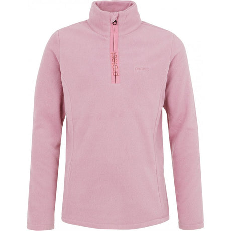 Protest Kids Mutey 1/4 Zip Fleece - The Snowboard Shop