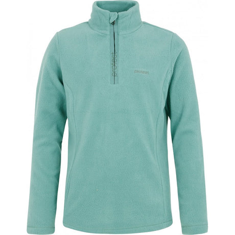 Protest Kids Mutey 1/4 Zip Fleece - The Snowboard Shop