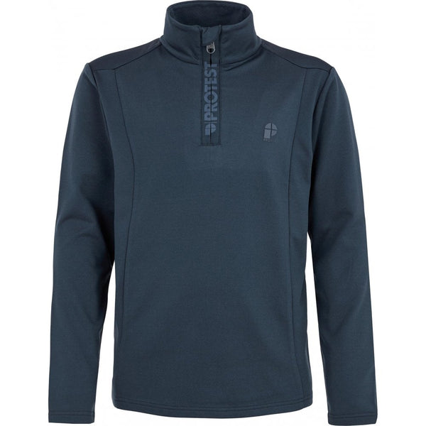 Protest Kids Willowy Fleece 1/4 Zip - The Snowboard Shop