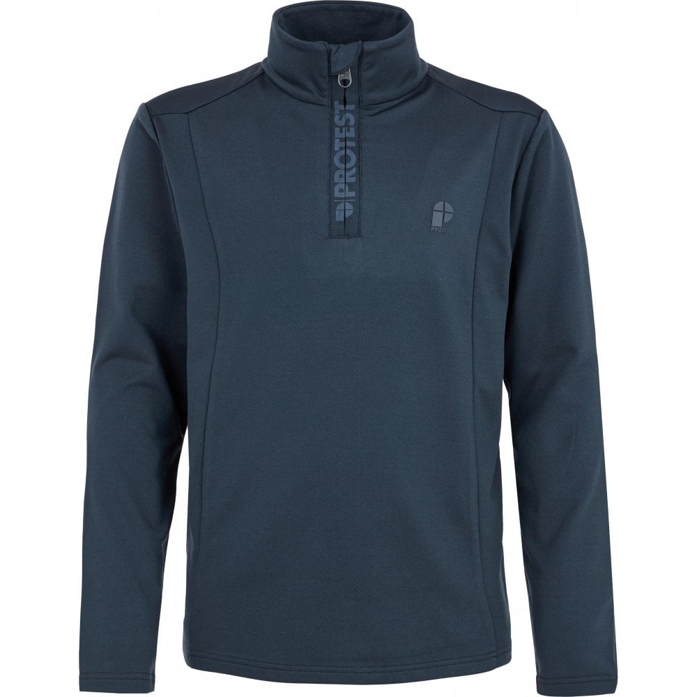 Protest Kids Willowy Fleece 1/4 Zip - The Snowboard Shop