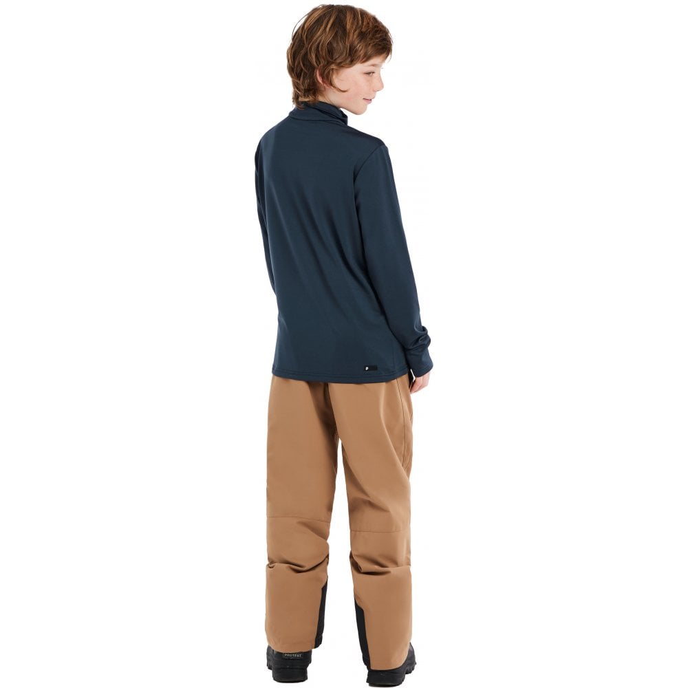 Protest Kids Willowy Fleece 1/4 Zip - The Snowboard Shop