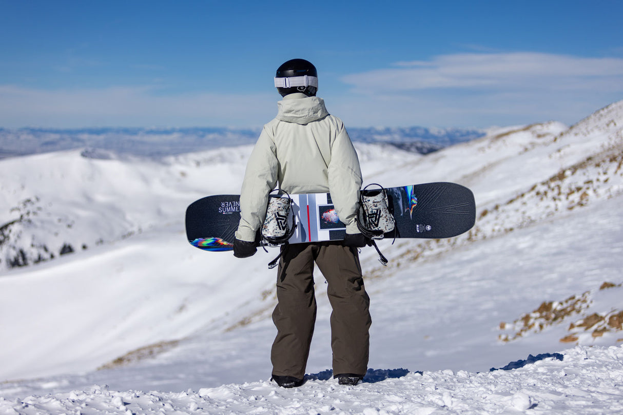Never Summer Proto Type 3 Snowboard 2026