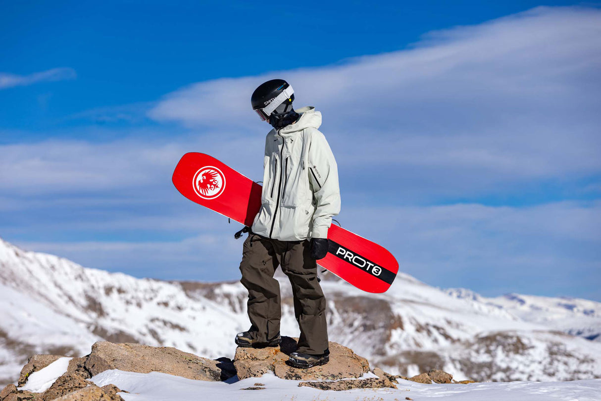 Never Summer Proto Type 3 Snowboard 2026
