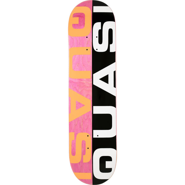 Quasi Big Corp 1 Deck - 8" - The Snowboard Shop