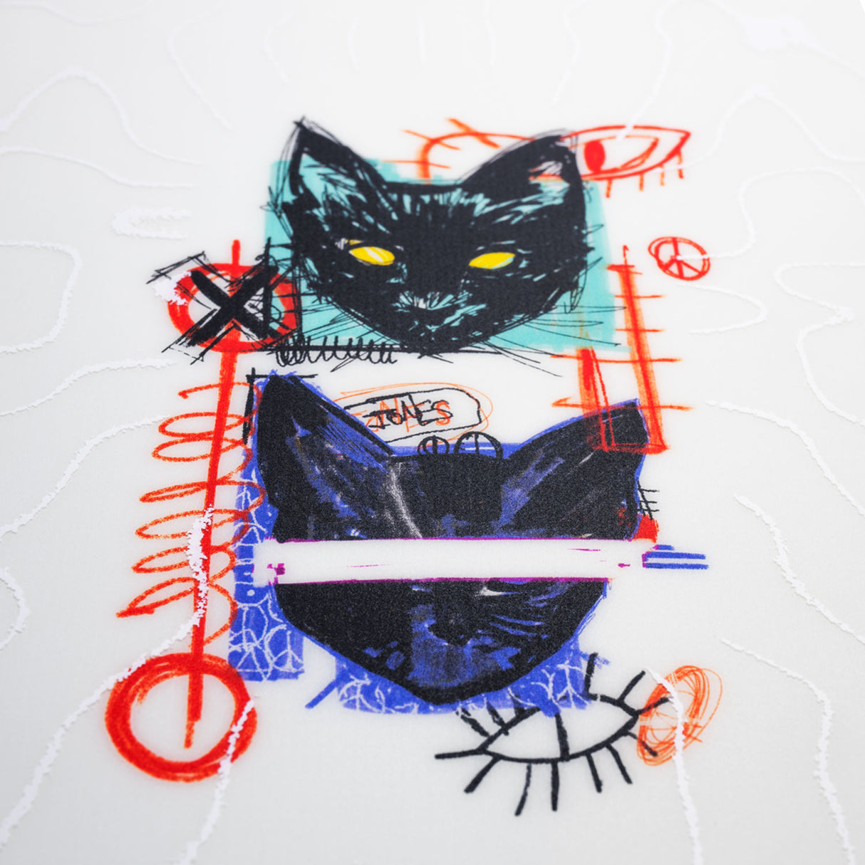 Jones Rally Cat Snowboard 2026