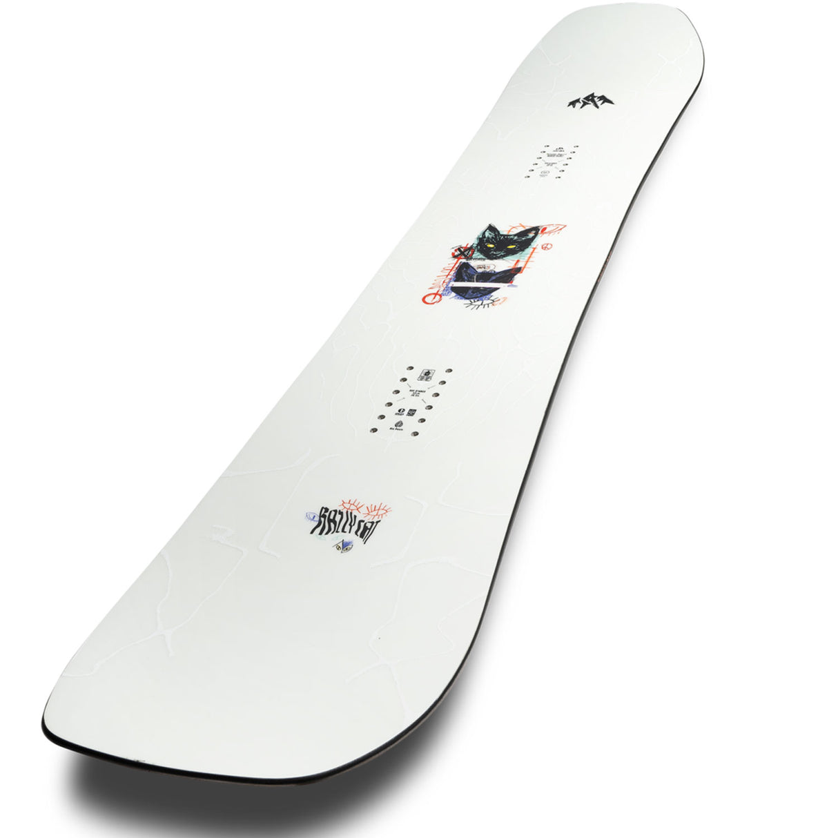 Jones Rally Cat Snowboard 2026