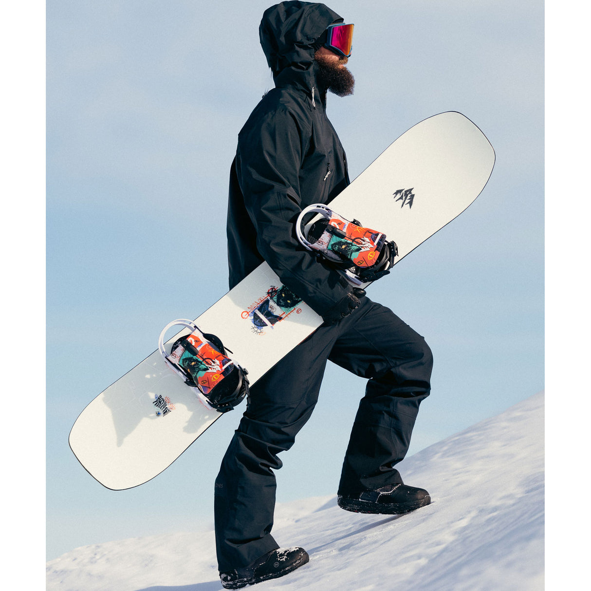 Jones Rally Cat Snowboard 2026