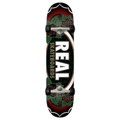 Real Rose Oval Complete Skateboard - The Snowboard Shop