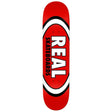 Real Team Classic Oval Deck - 8.12" - The Snowboard Shop