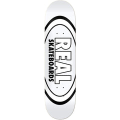 Real Team Classic Oval Deck - 8.38" - The Snowboard Shop
