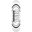 Real Team Classic Oval Deck - 8.38" - The Snowboard Shop