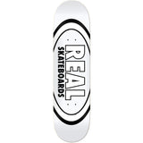 Real Team Classic Oval Deck - 8.38" - The Snowboard Shop