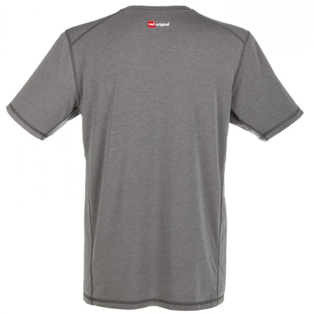Red Original Performance T-Shirt - The Snowboard Shop