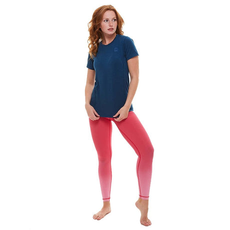 Red Original Performance Women's T-Shirt - The Snowboard Shop
