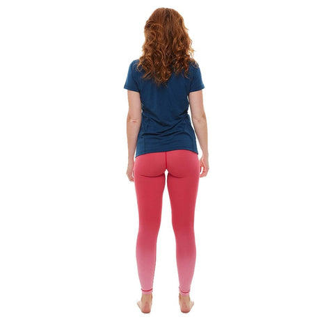 Red Original Performance Women's T-Shirt - The Snowboard Shop