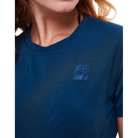 Red Original Performance Women's T-Shirt - The Snowboard Shop