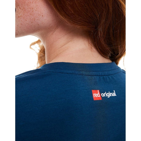 Red Original Performance Women's T-Shirt - The Snowboard Shop