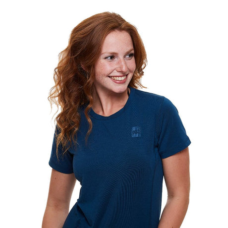Red Original Performance Women's T-Shirt - The Snowboard Shop